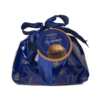 Panettone Classico 1kg Hand-wrapped, Gentile