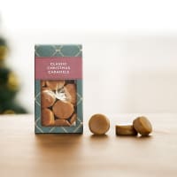 Classic Christmas Caramels Tiny 60g, Karamel Kompagniet