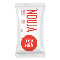 Nduja Vanlig 100g, Ask