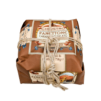 Panettone Salted Caramel 750g, Lazzaroni