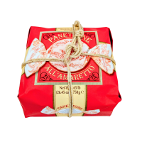 Panettone Amaretto 750g, Lazzaroni