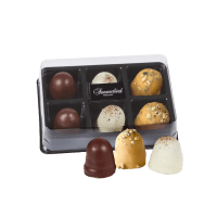 Flødeboller Mini Limited Edition 36 pack (ca 100gram per 6 pack)