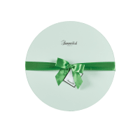 Spring Collection gaveeske rund 625g