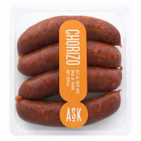 Råtass Chorizo 300g - Fersk Choritzo med spansk røykt paprika, Ask