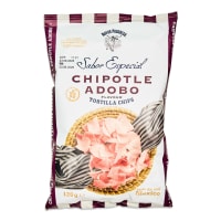 Sabor Tortilla Chips Chipotle Adobo 120g, Nuevo Progreso