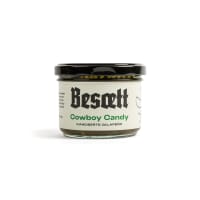 Cowboy Candy Glass 210g, Besætt