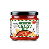 Chunky Salsa, Mild 300g, Nuevo Progreso