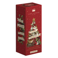 Christmas red chocolate bisquits 100g, Lady Joseph