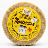 Manchego PDO 3 mnd Semicurado 3kg pasteurisert, Montescusa