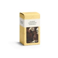 Classic Chocolate Caramels Tiny 60g, Karamel Kompagniet