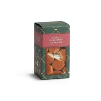 Classic Christmas Caramels Tiny 60g, Karamel Kompagniet
