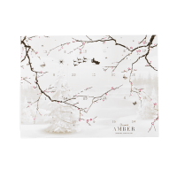 Amber Christmas Calendar 250g