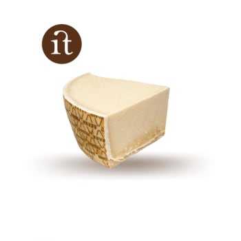 Grana Padano DOP 1/8 14-16mnd, Latteria Mantova