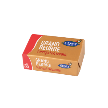 Beurre Maison MonS usaltet smør 250g (kilopris), Mons