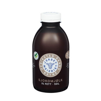Sjokomjølk 5dl, Jerseymeieriet