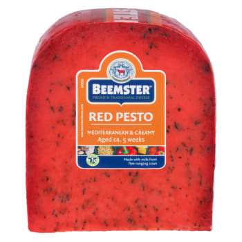 Beemster Gouda Red Pesto 250g, Beemster