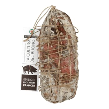 Coppa di Parma, Edizioni Franchi