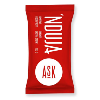 Nduja Ekstra Sterk 100g, Ask