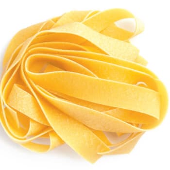 Pappardelle med egg 5kg, Andalini