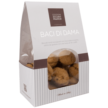 Baci di Dama 200g, Edizioni R F