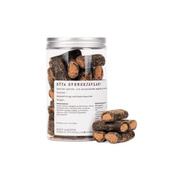 Søta Svenskjävlar 250g, Haupt