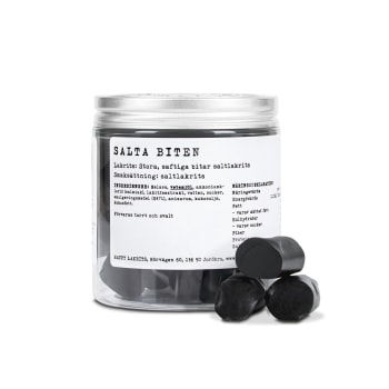 Salta Biten 150g, Haupt