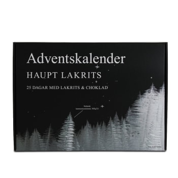 Haupt Adventskalender Julen 2026