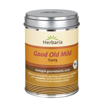 Good Old Mild 80g, Herbaria