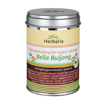 Bella Buljong 90g, Herbaria