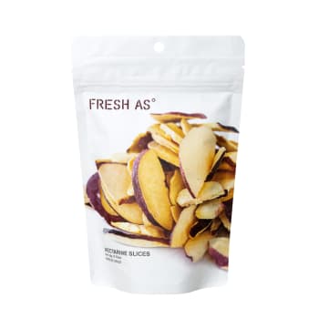 Nektarin skiver 26g, Fresh As