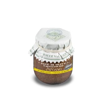 Pasta di Olive (Tapenade) 85g, Anfosso