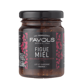 Delice de Figue Miel (Fiken med honning) 110g, Favols