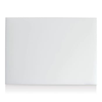 Cheese Board 330x450x20mm synthetic white