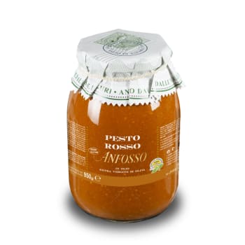 Pesto Rosso 950g, Anfosso