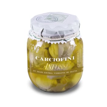 Artiskokk 280g, Anfosso