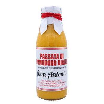 Passata di Pomodoro Gialla 500ml, Don Antonio