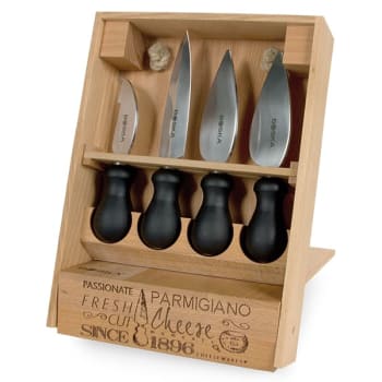 Cheesemongers Parmesan Pro Set, Boska