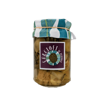 Artisjokker fra Albenga 290g, La Baita