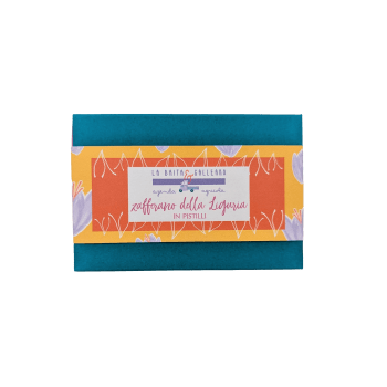 Safran fra Liguria 0,3g, La Baita