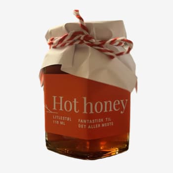 Hot Honey 110ml, Litlestøl