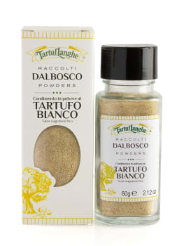 Dalbosco - white truffle Powder 60g, Tartuflanghe