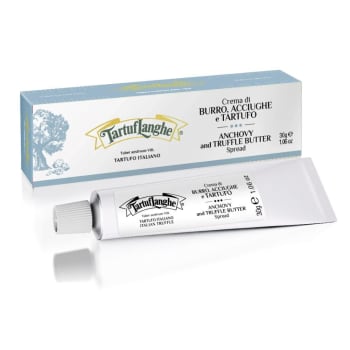 Ansjos og trøffel smør tube 30g, Tartuflanghe