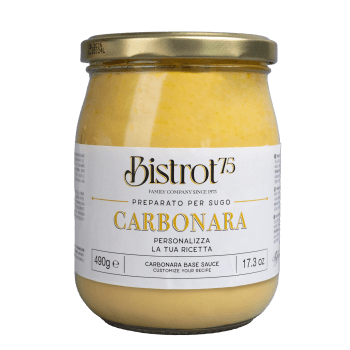 Carbonara saus 490g, Tartuflanghe