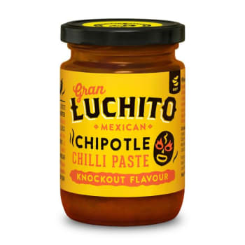 Smoky Chili Paste 100g, Gran Luchito