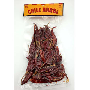 Dried Chili Arbol 50g, Kaktus