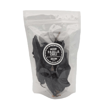 Dried Chili de Pasilla 100g, Nuevo Progreso