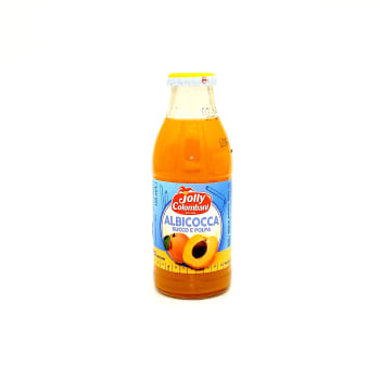 Jolly juice 125 ml, Aprikos