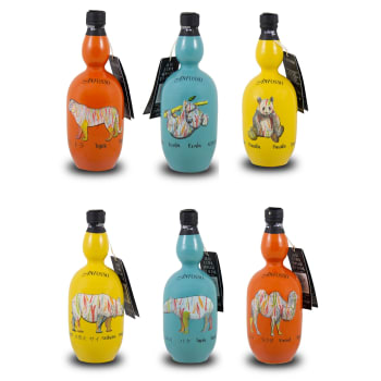 Anfosso EVO Keramikk Savanna Colour 500ml  