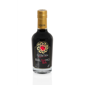BALSAMOSABA 6 BIO  250ml, La Ca dal Non