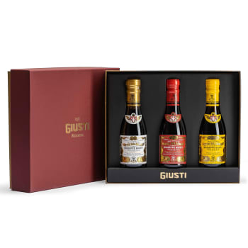 Tris gift set 2,3,4 medals (3*100ml cardbox)
